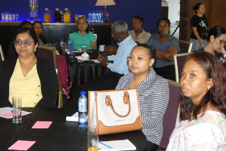 Capacity Building Workshop