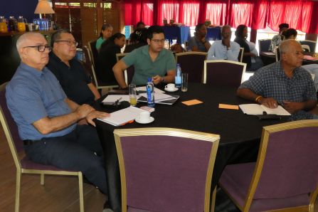 Capacity Building Workshop