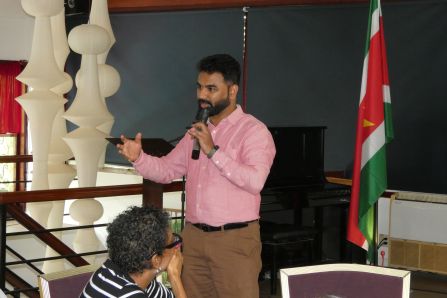 Capacity Building Workshop