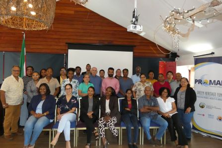 Capacity Building Workshop