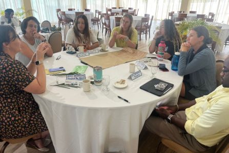 Capacity Building Workshops- BVI