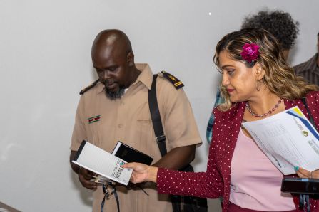 Suriname's PROMAR Launch Workshop 