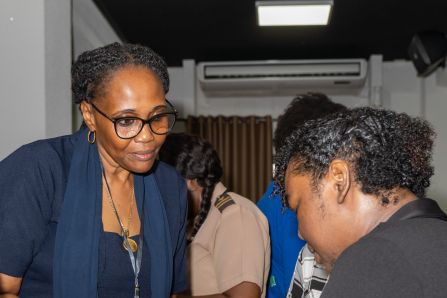 Suriname's PROMAR Launch Workshop 