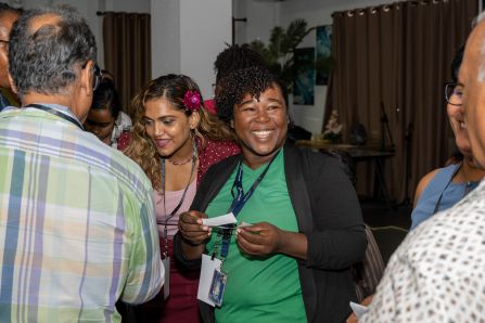 Suriname's PROMAR Launch Workshop 