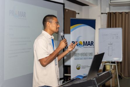 Suriname's PROMAR Launch Workshop 