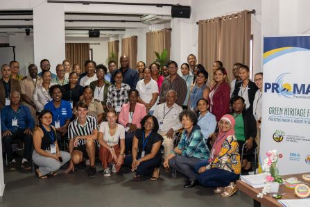 Suriname's PROMAR Launch Workshop 