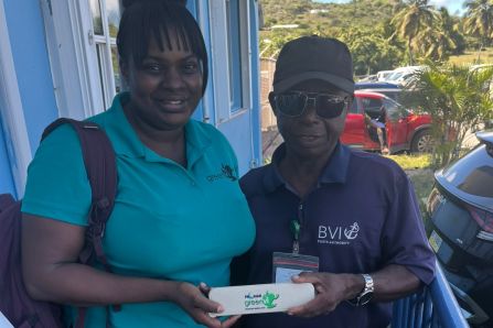 First Phase of the Knowledge, Attitude, and Practices (KAP) Survey Complete- British Virgin Islands 