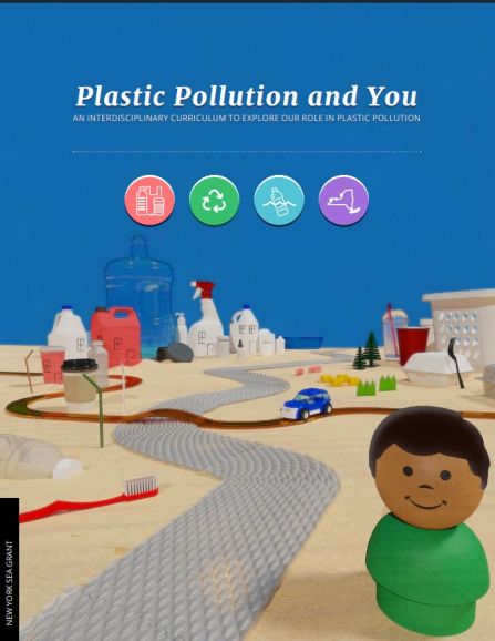 Plastic Pollution and You Cover